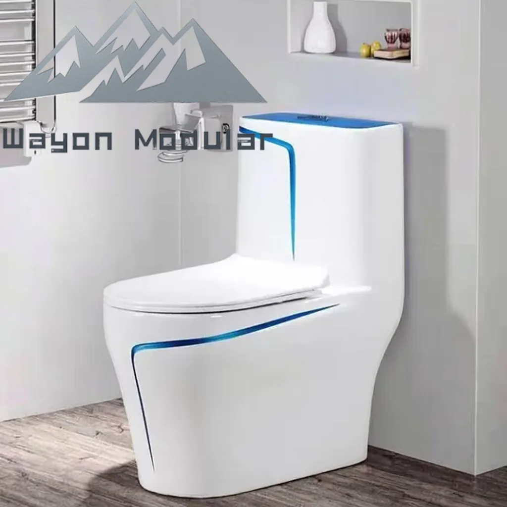 Ceramic Floor Mount…