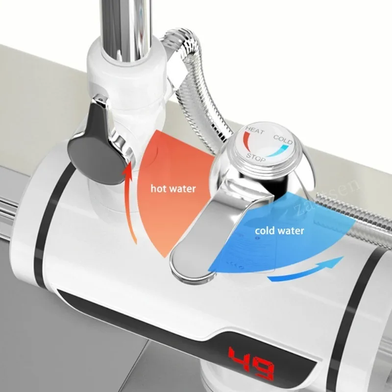 Thumbnail 3 - #31 Best Instant Hot Water Taps to Buy In 2026