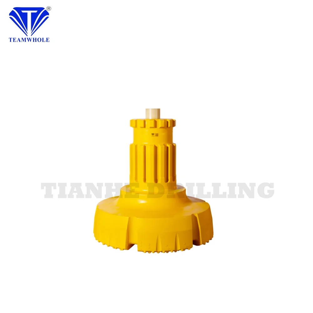 لقمة مطرقة DTH من سبائك الصلب NUMA120 مقاس 12 بوصة لآبار المياه #2