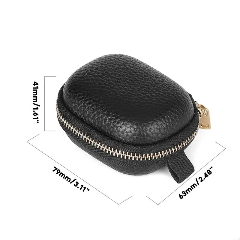 G6DD Carrying Case stoccaggio protezione Mesh Pocket Oximeter Anti-Shock