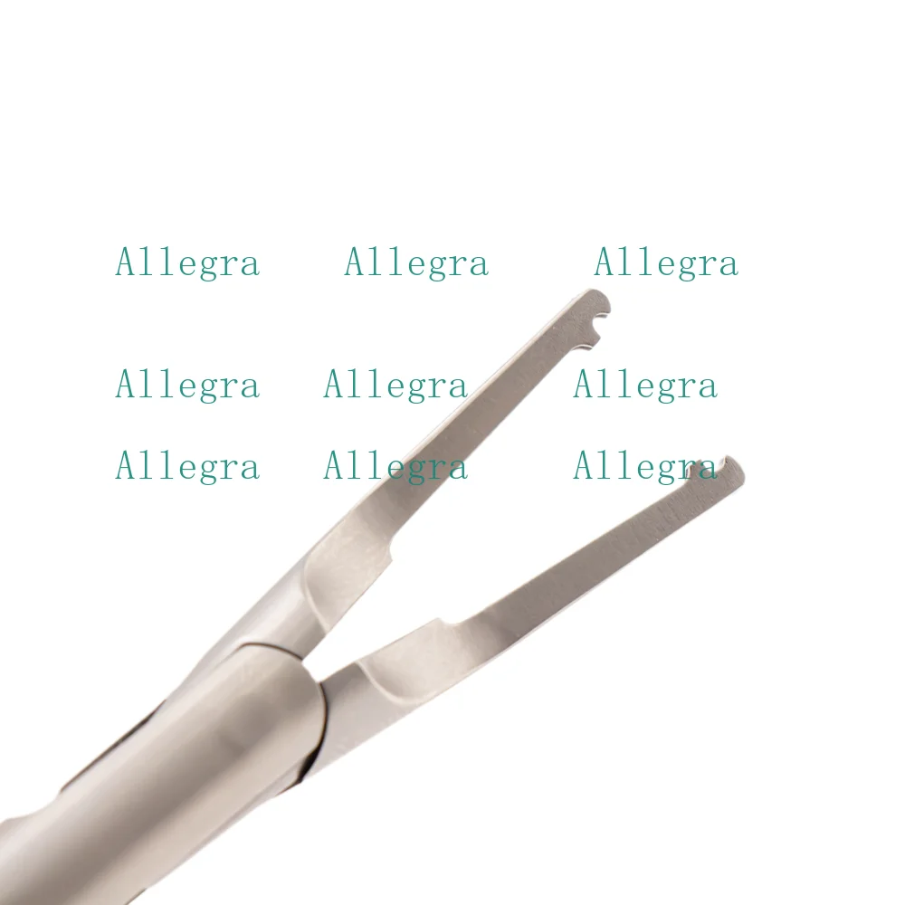 Hot Sale Minimally Invasive Laparoscopic-Medical Supply Thoracic Laparoscopic-Surgical Instrument Clamping Hemostatic Clip - view 4