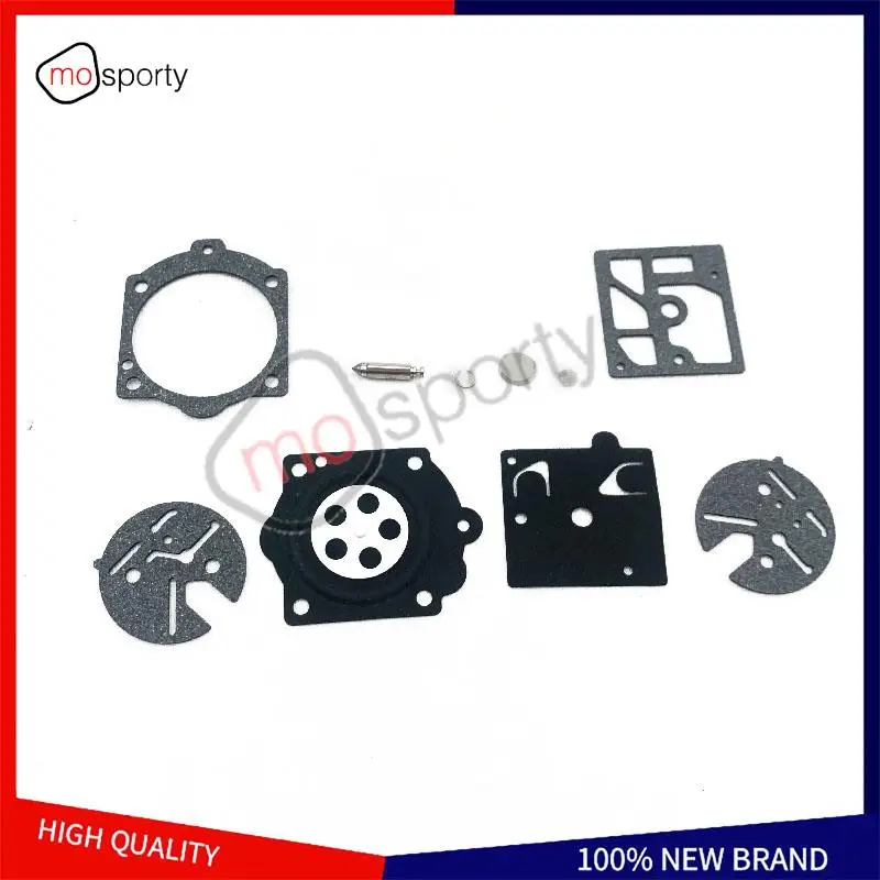 Carburetor Repair Kit For K10-HDC Homelite 350 360 150 160 ST160 ST180 Solo 600 605 606 616 631 HDC-17 HDC-17A & HDC-17B