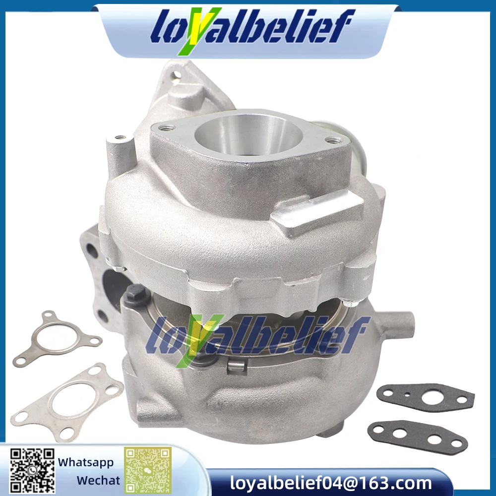 

TURBOCHARGER GT2056V For Nissan Navara D40 Pathfinder YD25 2.5L 767720-0001 eb700 14411-ec00c 14411-EB700