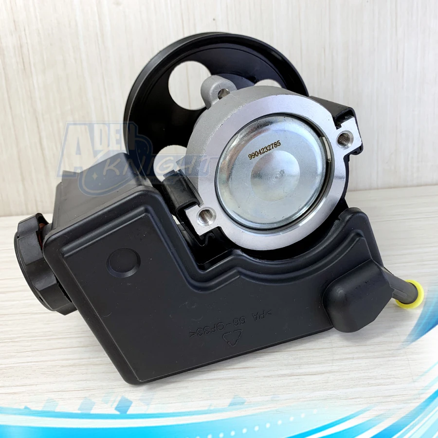 New Hydraulic Power Steering Pump For Peugeot 206 207 408 for CITROEN BERLINGO 9631914280 9636425980 4007-JJ