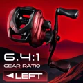 6.4Gear Ratio left