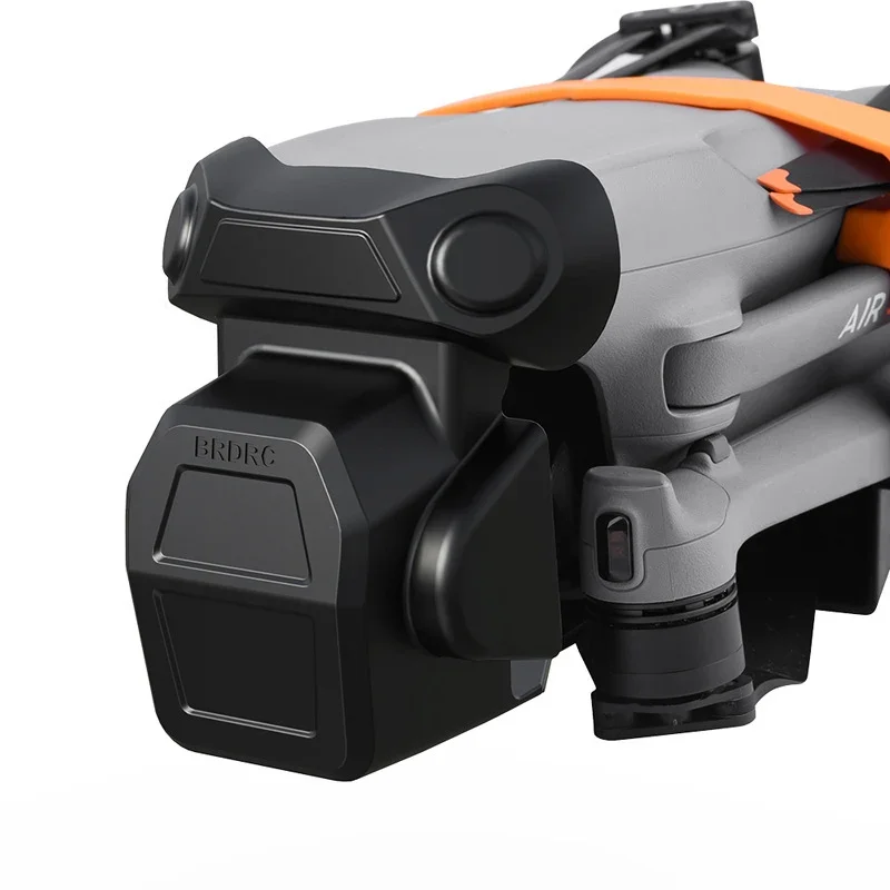 Description Picture 5 of itemFor DJI Air 3s Gimbal Lens Protection Cover Dustproof Anti-collision Cover Drone Accessories
