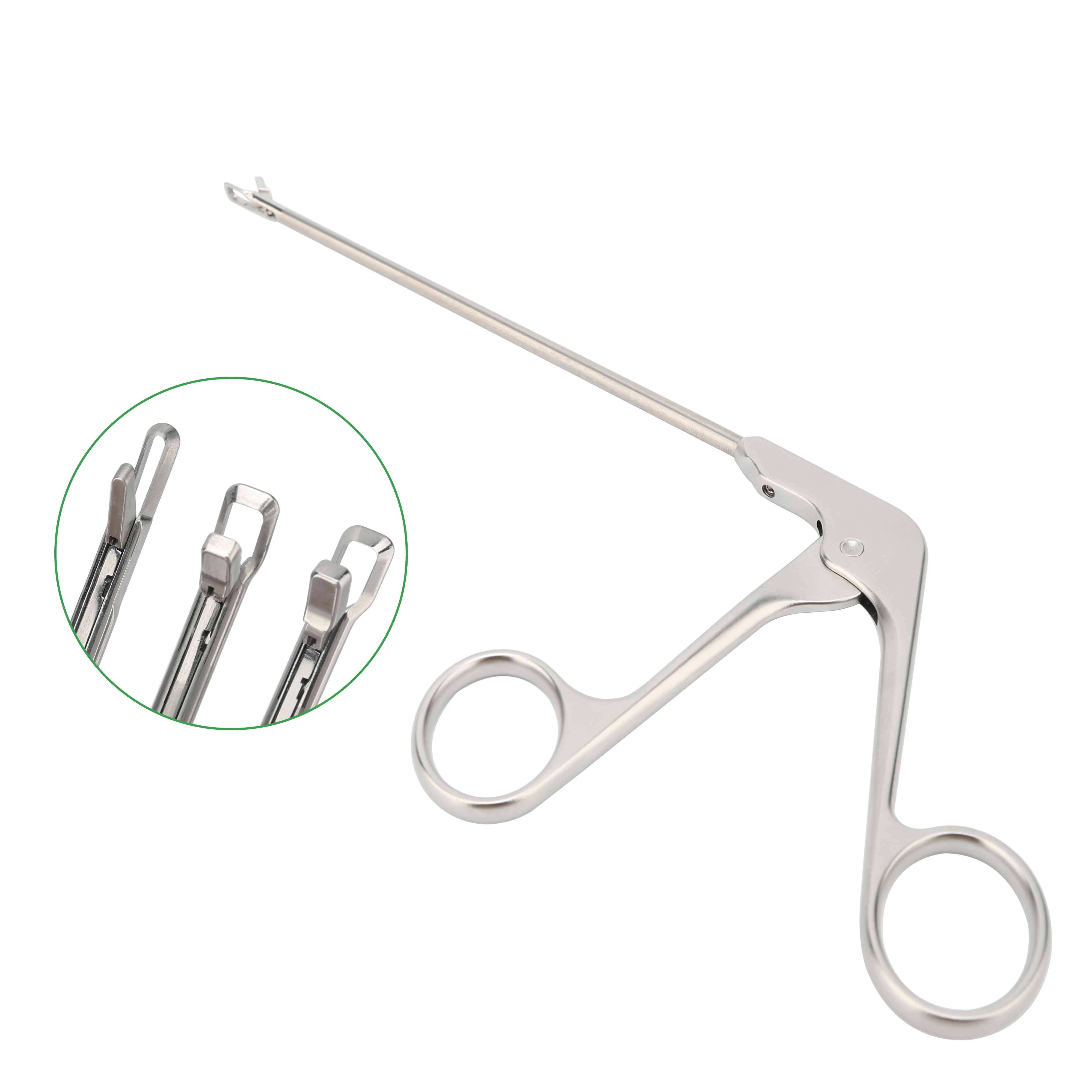 Nasal speculum forceps, knee joint suture grasper, arthroscopic forceps, surgical instruments