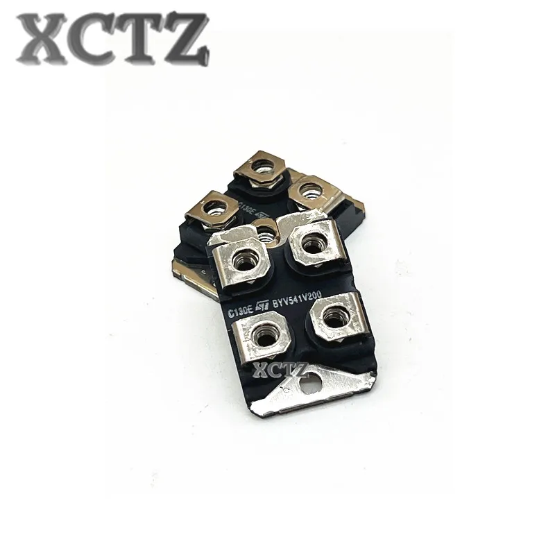 New authentic rectifier module BYT261PIV400 BYT261PIV600 BYT261PIV800 BYT261PIV1000 BYV541V200 welcome to consult