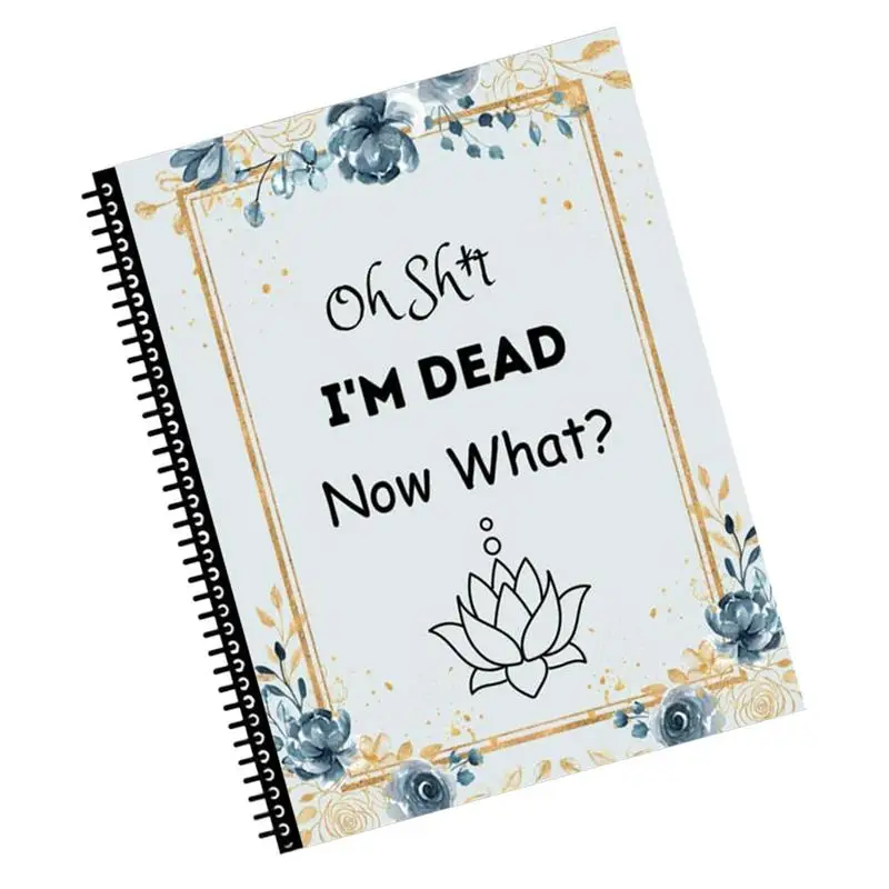 

Planner Notebook 143 Pages Coil Agenda Appointment Book Life Planning Program Notebook Planner Journal & Diary To Increase