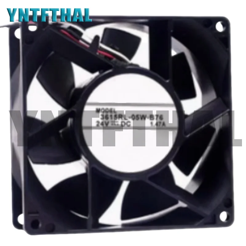 

New 3615RL-05W-B76 3615RL-05W-B66 3615RL-05W-B56 Cooling Fan