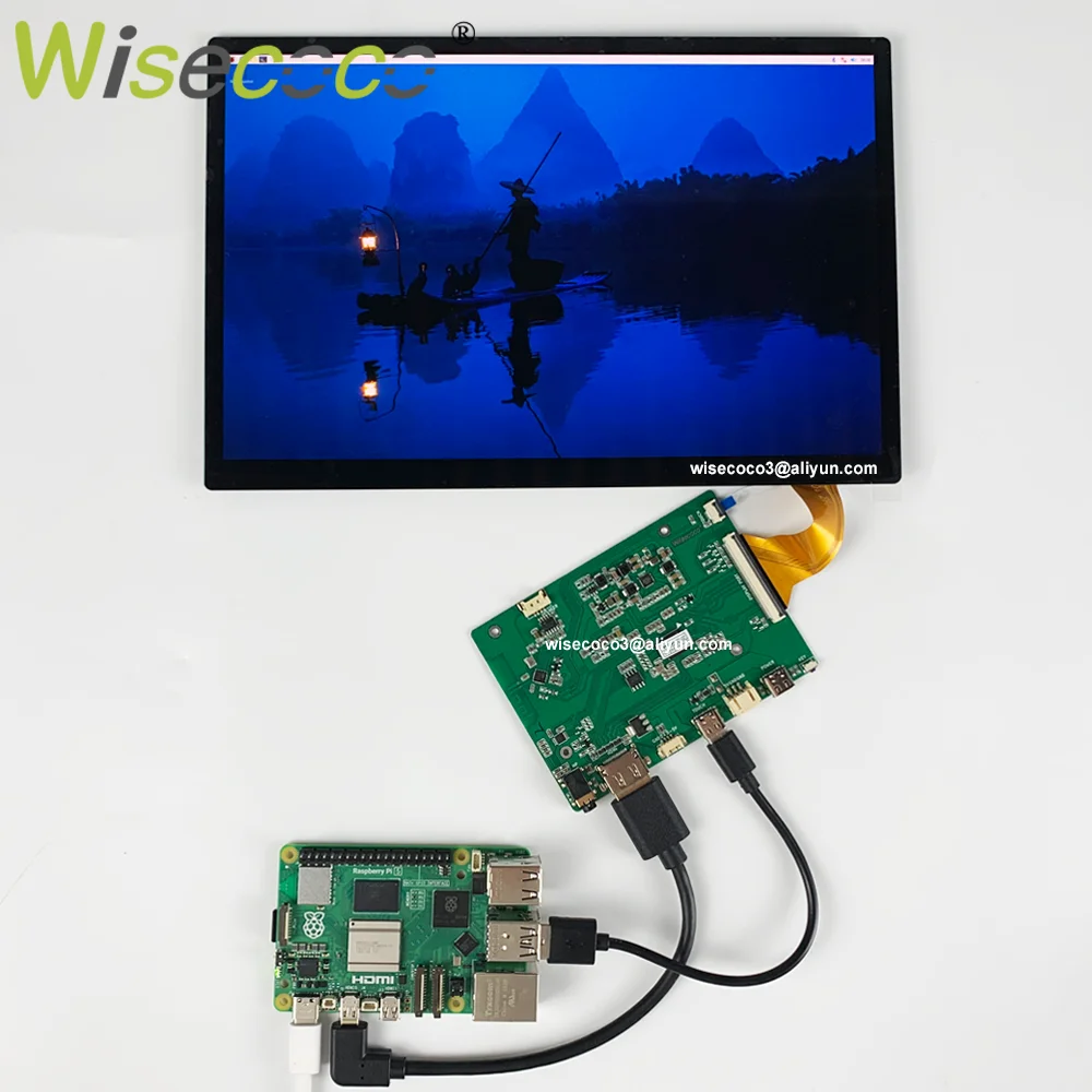 Imagem -03 - Tela Sensível ao Toque Oled 2k 2560x1660 16:10 Ips Am-oled 60hz Laptops Painel Raspberry pi 105