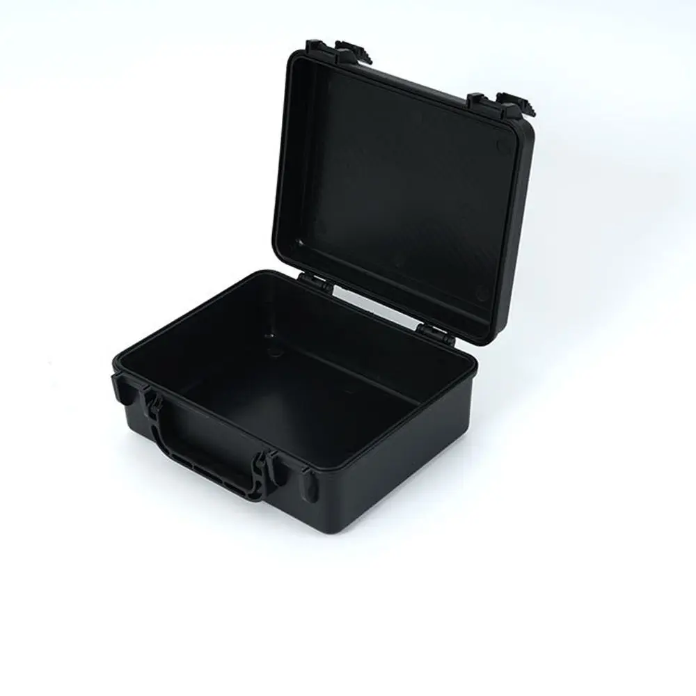 Useful Parts Box Plastic Toolbox Equipment Box Multi-function Tool Storage Bags Tool Organizer Instrument Protection Box