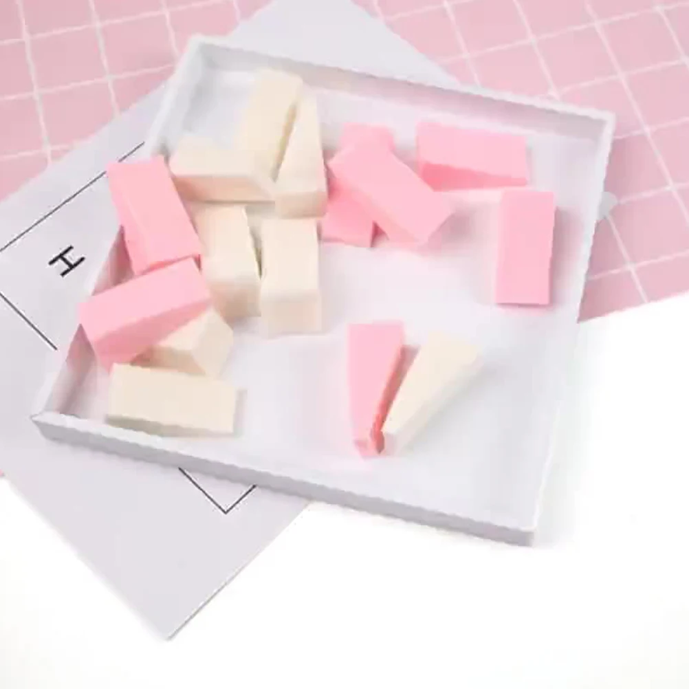 

30 Pcs Makeup Puff Beauty Tools Sponge Applicator Powder Accessories Face Bulk Sponges