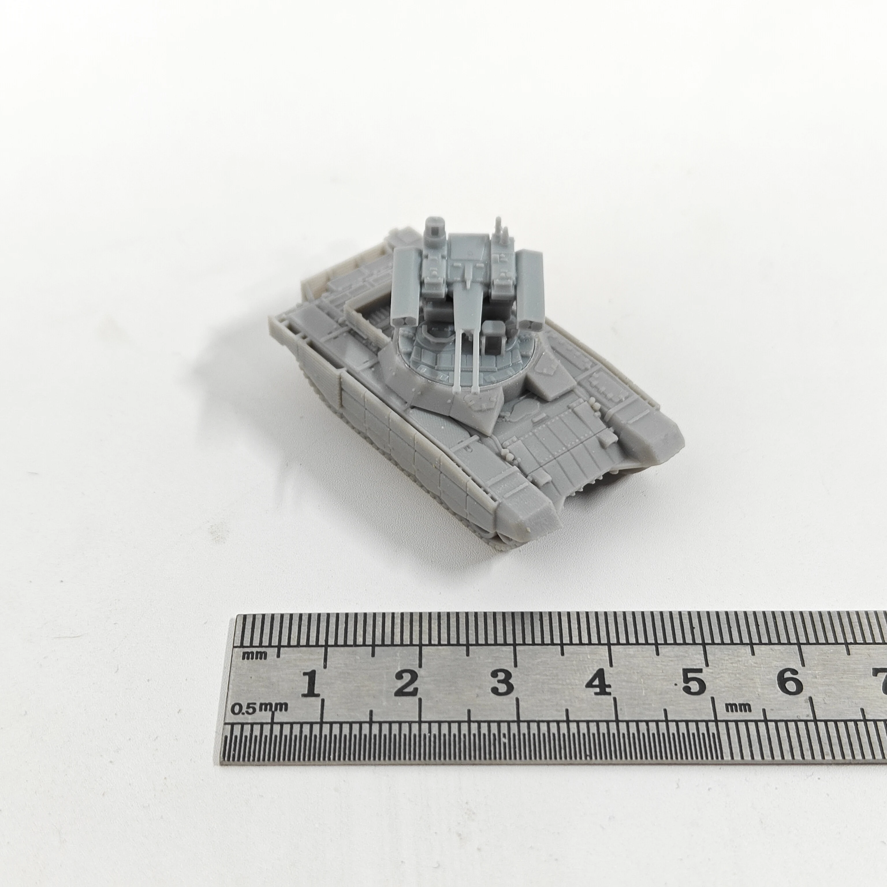 

КОМПЛЕКТ МОДЕЛИ BMPT-72 «Тerminator» в масштабе 1/144