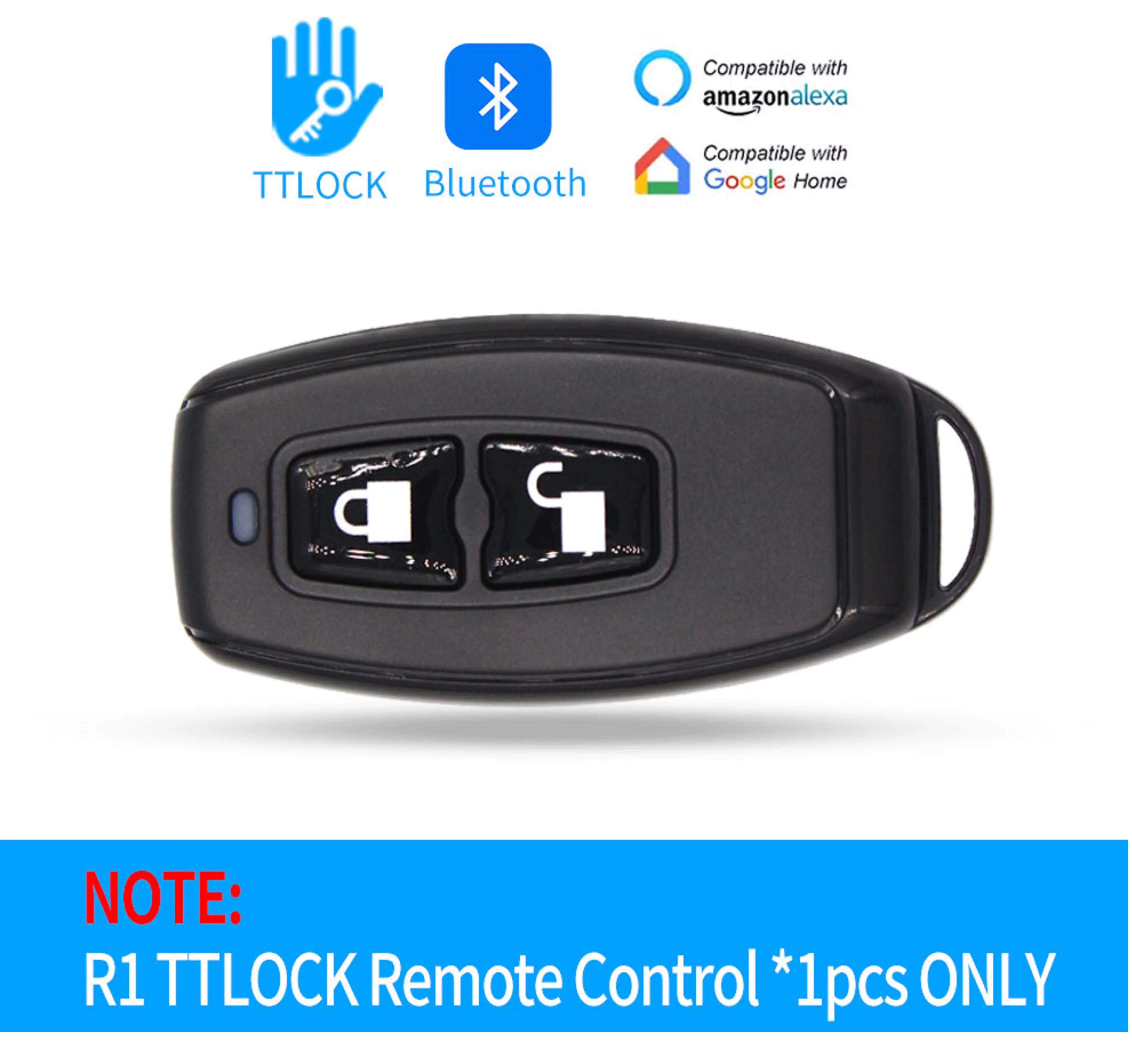 Clavier RFID IC Bluetooth TTLOCK étanche, déverrouillage par application, ouvre-porte, dispositifs d