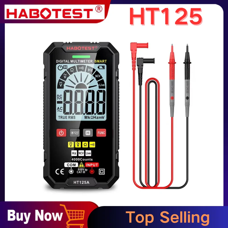 Habotest HT125 Smar…