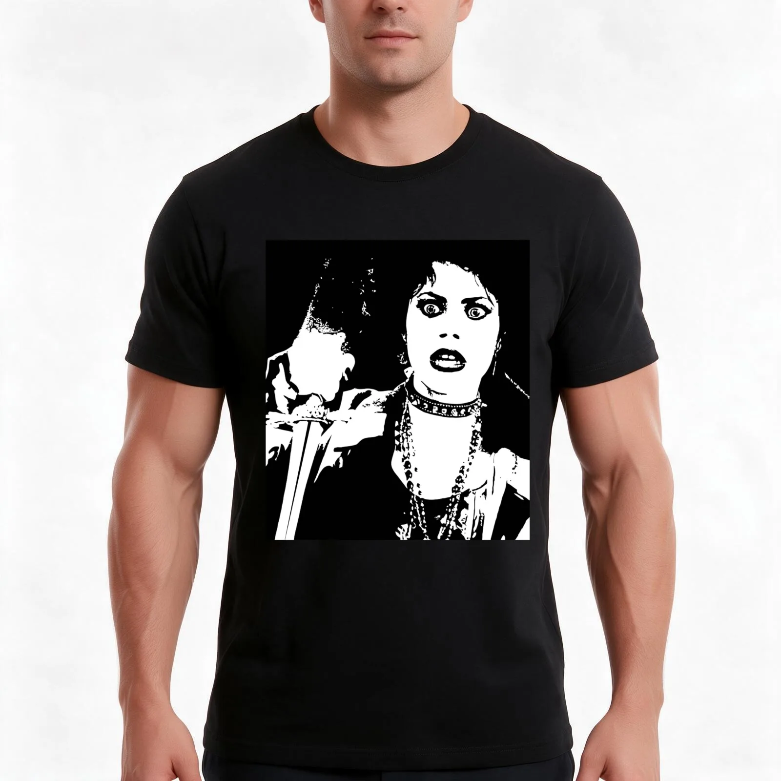 Nancy Downs,The Craft T-Shirt, Summer Casual Cotton Tee, Oversized Streetwear Tops, Vintage Graphic Print, Unisex Men Women