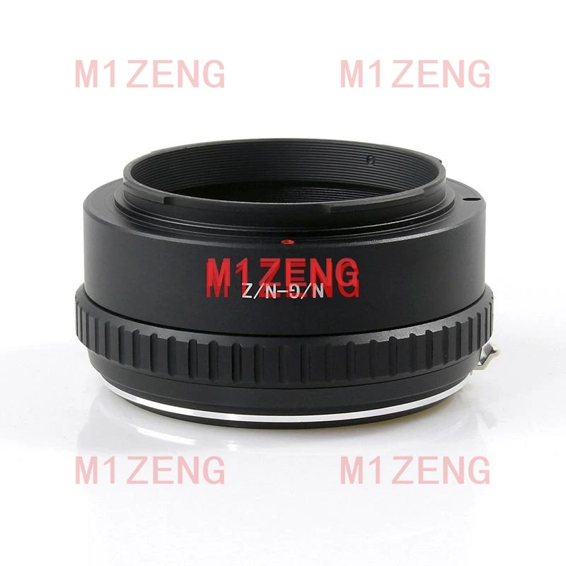N/G-NZ Adjustable Aperture Adapter for nikon G AI AIS F AF lens to nikon Z z5 Z6 Z7 z8 Z9 z30 Z50 z6II z7II Z50II Zfc Camera
