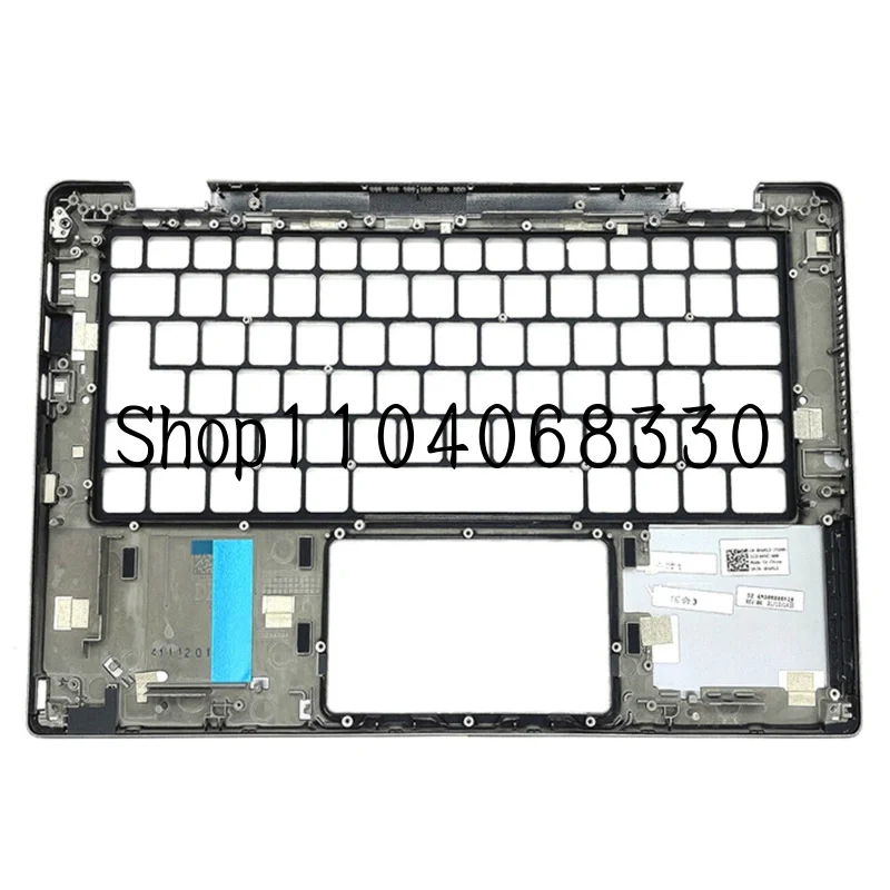 Laptop Palmrest For DELL Latitude 7320 0HVM1J AM30R000F20 Silver Upper Case New