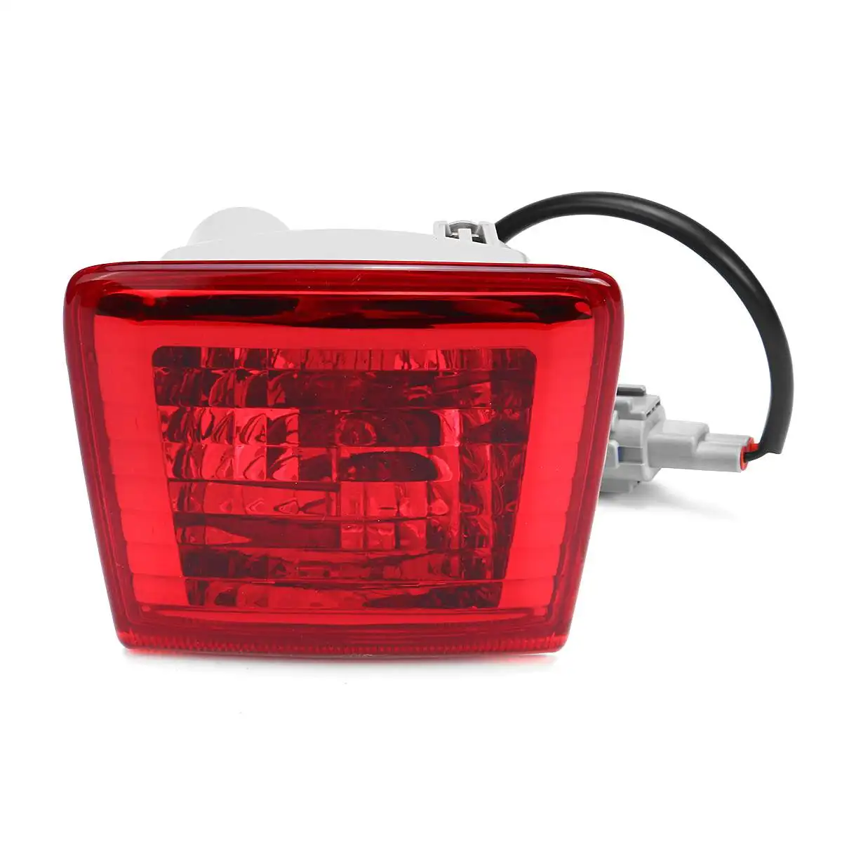 Red 370Z Car Rear Tail Brake Fog Light Lamp Reverse Backup For Nissan 370Z For JUKE For NISMO For SENTRA For NISMO 2009-2019