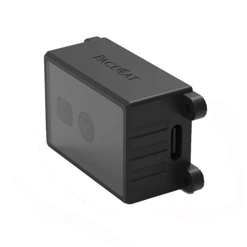 PACECAT Tof Lidar Sensor 3d Half-solid Radar Sensor Flash Detect Lidar