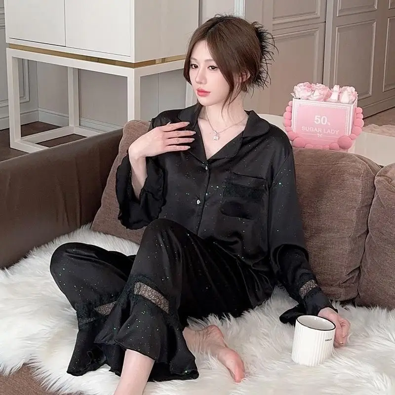 

plus Size 300 Pou Cuban Collar Spwear Set for Men And Women Spring Autumn Sle Comfortable Home Clothes Outerwear