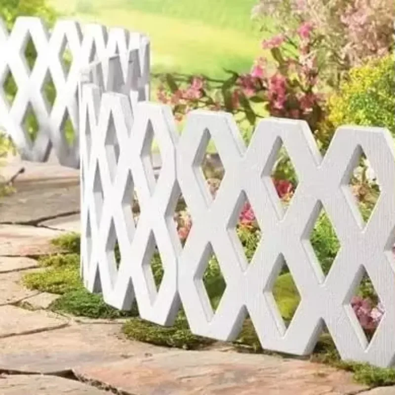 

Набор из 4 предметов: ограждение для сада, газона и клумб