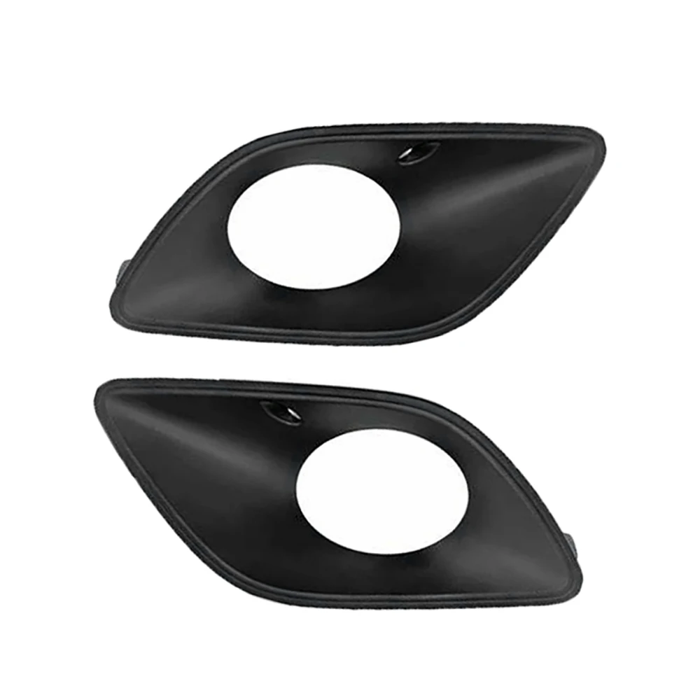 Fog Lamp Cover Front Bumper Lamp for Mercedes Sprinter W907 W910 2018-2022 Fog Light Cover Foglights Cap 9108854300 9108854400