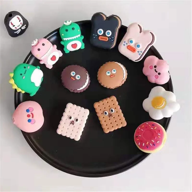 Protect Fruits Animals Cable Protector Wire Winder Data Line Cord For Iphone 17 USB Charging Protective Cover Winder Organizer - view 2