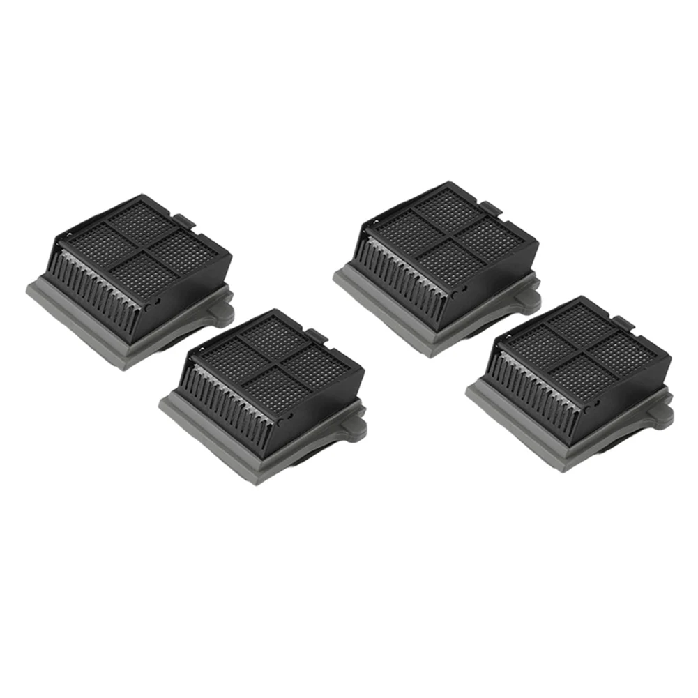 4 قطعة فلتر المكنسة الكهربائية ل Tineco ل IFloor 5 نسيم مكنسة كهربائية قطع غيار استبدال الملحقات مرشحات التنظيف #6