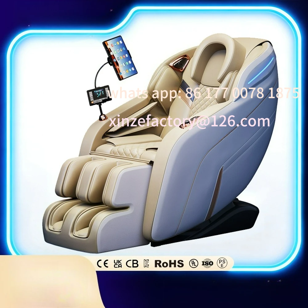 

Customizable new massage chair home full body automatic intelligent multi-function luxury space capsule
