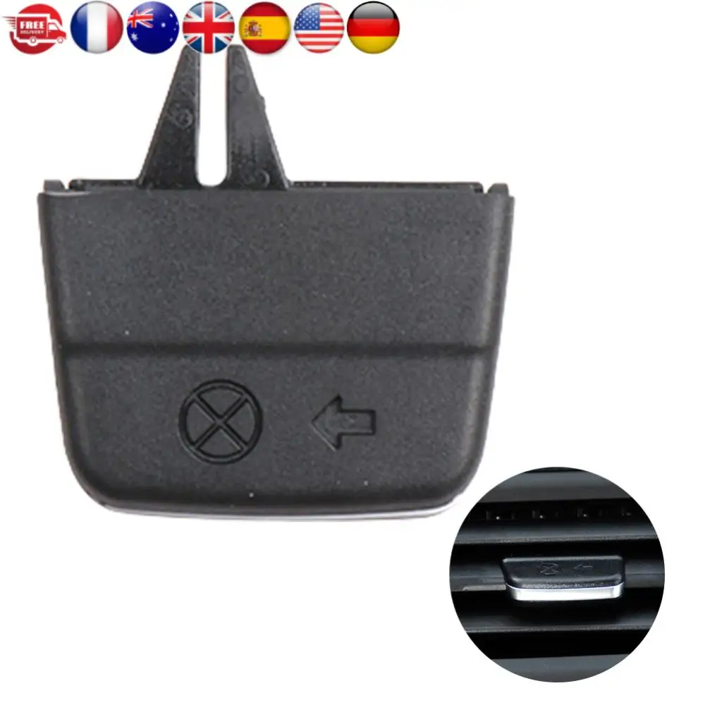 Front A/C Vent Outl…