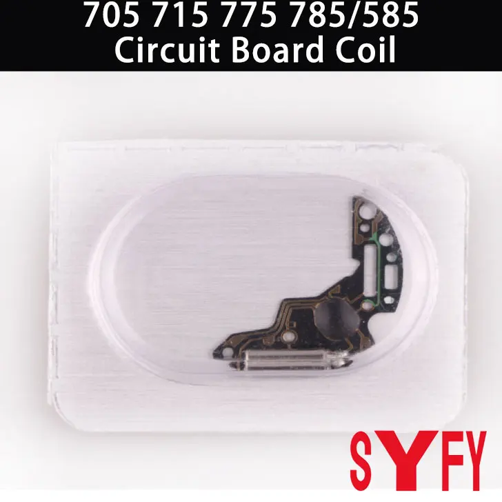 

705 715 775 785/585 circuit board quartz circuit board integrated board