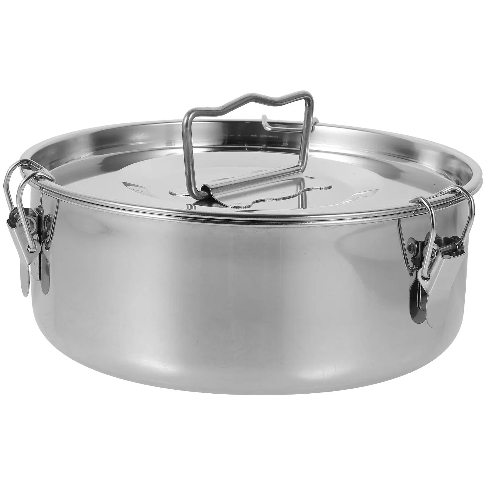 

Steam Grid Mold Flan Lid H le Steel Container Baking Molds Pan Steamer Stainless Food Grade Long Lasting Durability