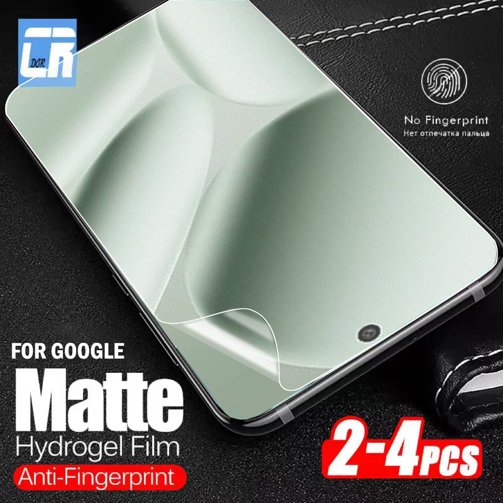 2-4Pcs Matte Hydrog…