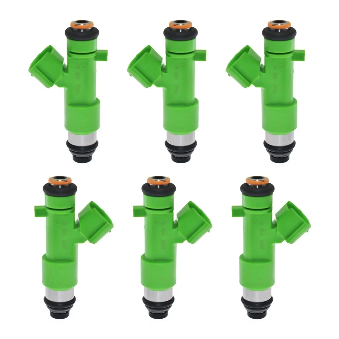 

6X Fuel Injectors 16600-JK20A For Nissan Quest Maxima Murano Infiniti 3.5L V6 !!!