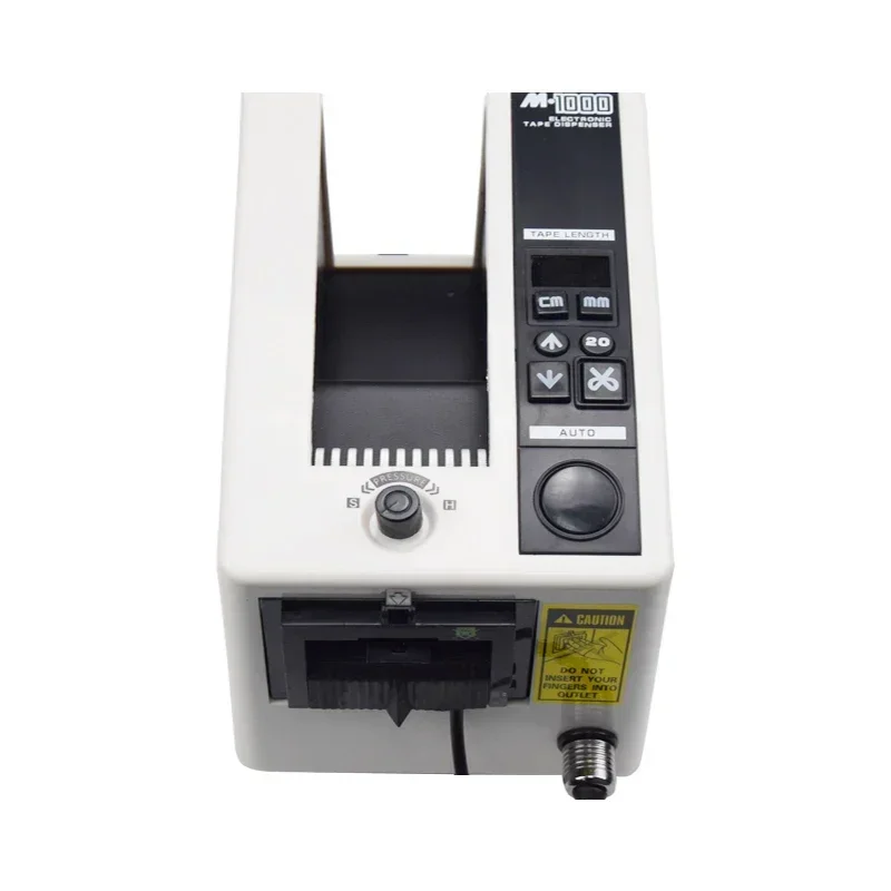 220V/110V Automatic Tape Machine Tape Cutting Machine M-1000 Sealing Tape Cutting Machine 1PC