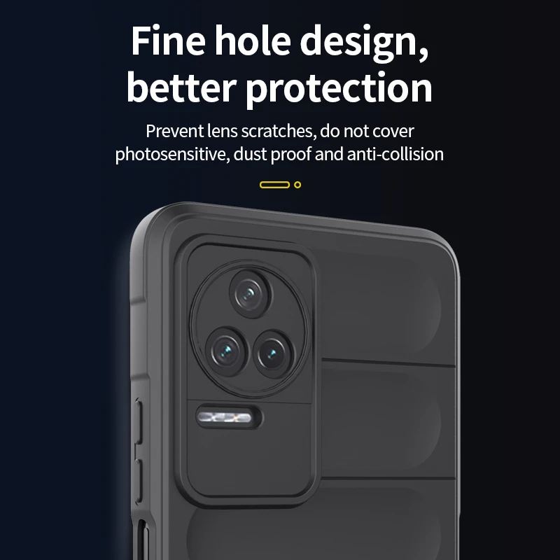 Shockproof Phone Case For Realme 14 Pro Plus Case Anti-Slip Silicone Back Cover Realme 14 Pro Plus Case For Realme 14 Pro Plus