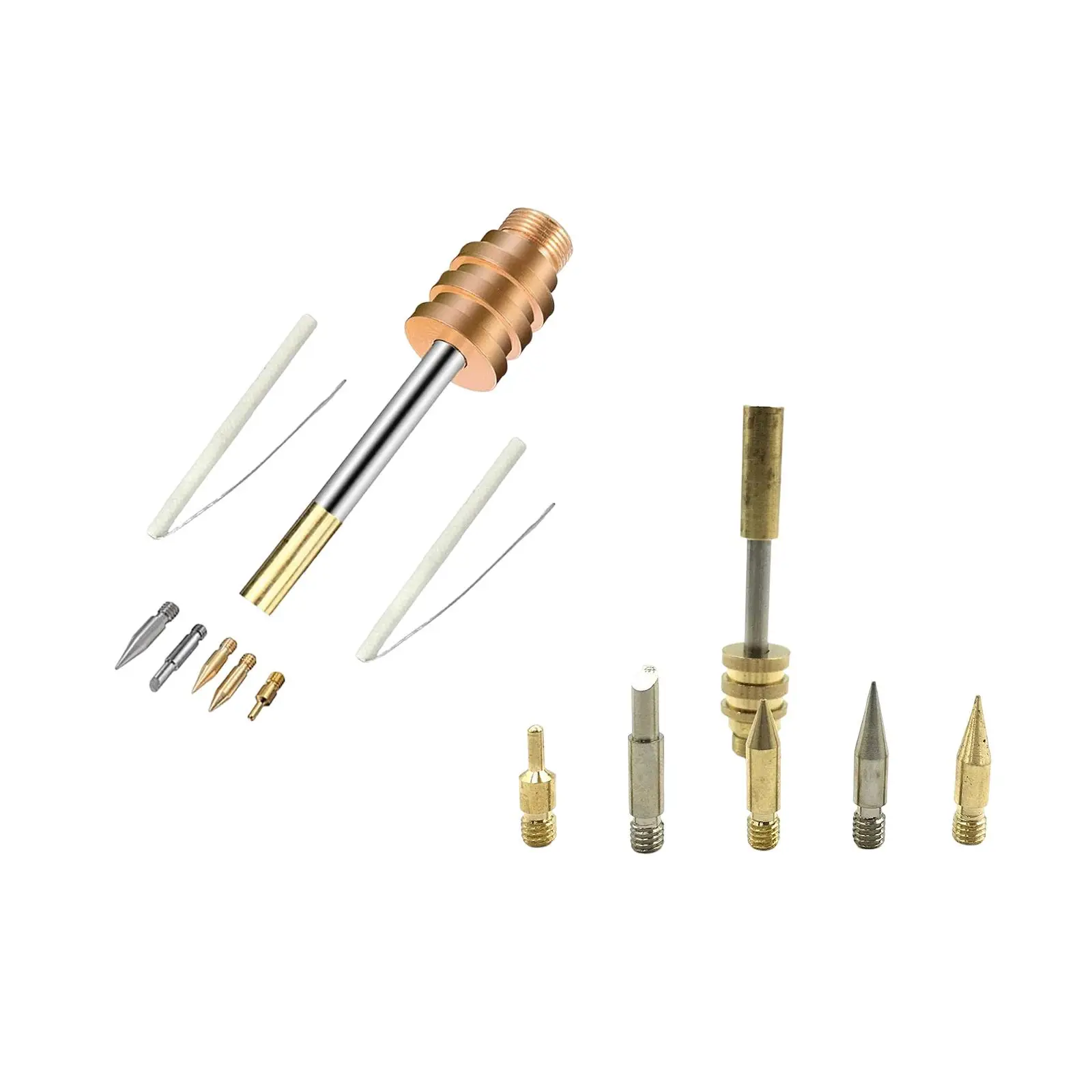 510 واجهة طرف حديد أطراف لحام USB أداة لحام للإصلاح