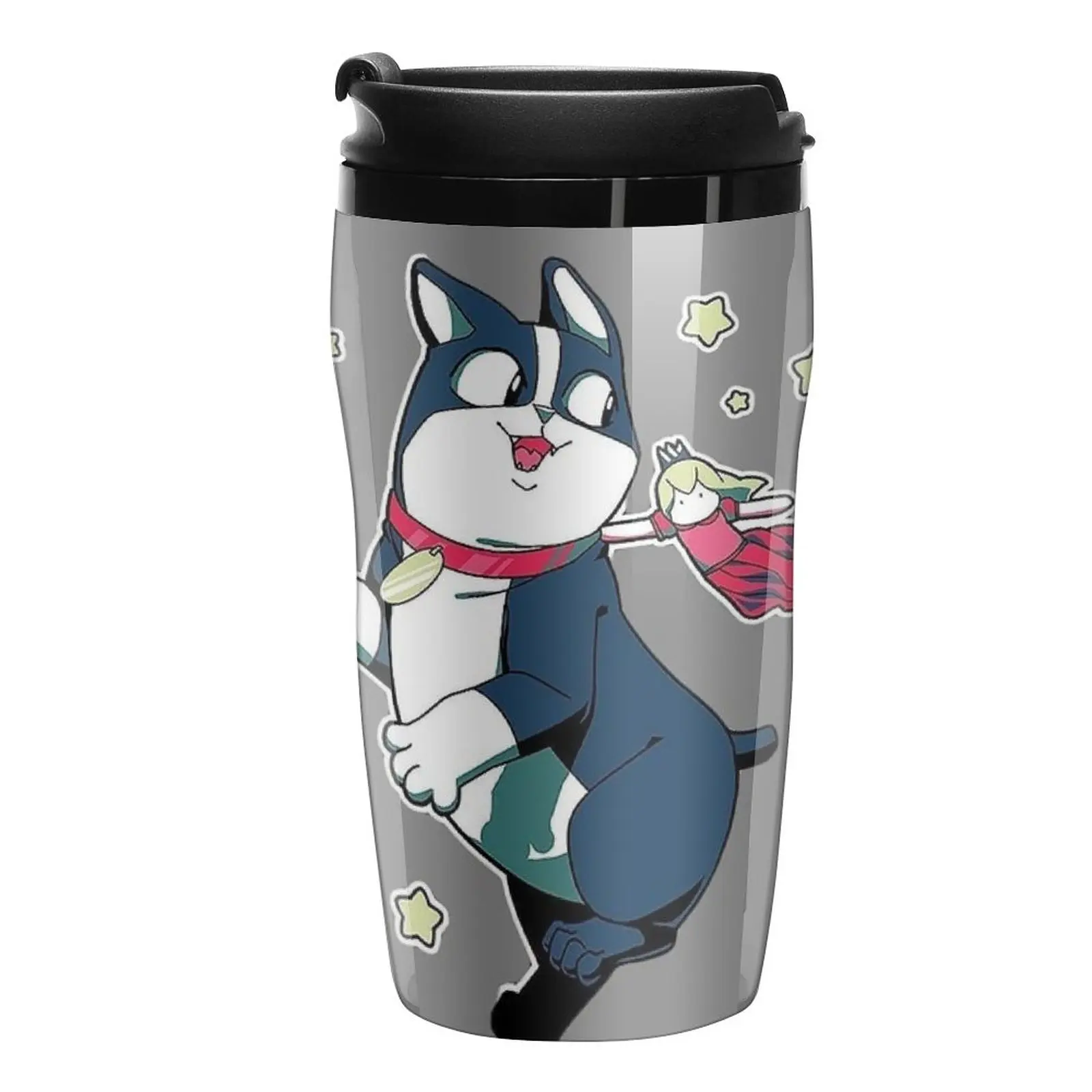 

New Bowser Travel Coffee Mug Mug Coffee Cup Butterfly Cup