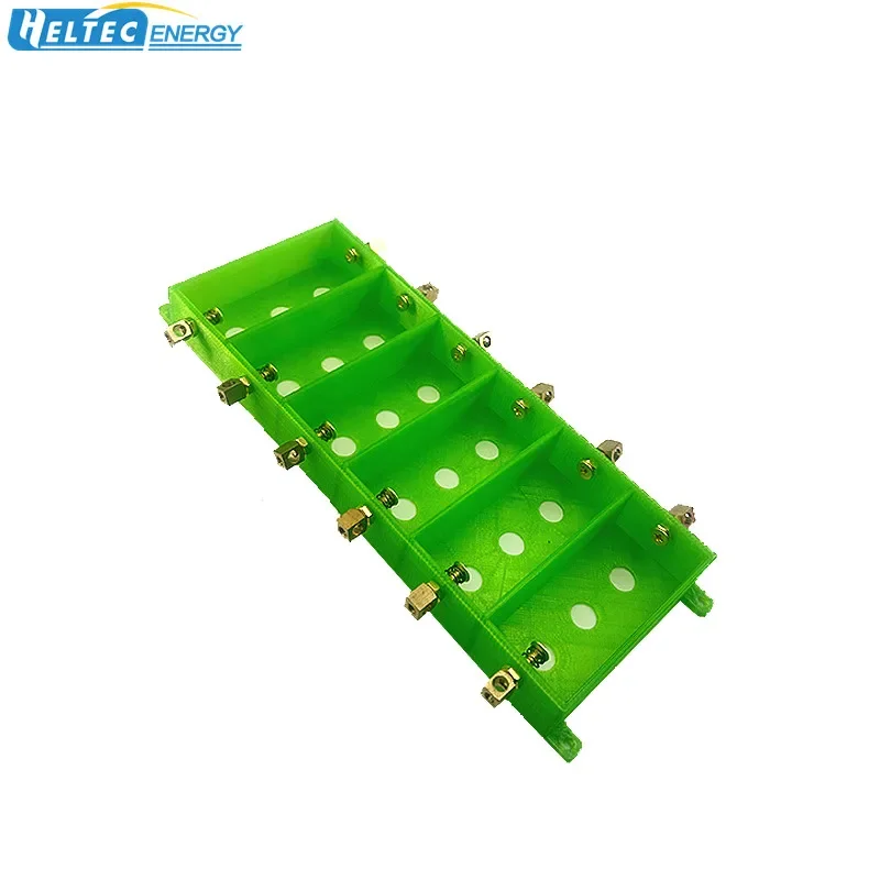 32700 Weld-free Battery Box/Holder Pure Copper High Current Lithium Battery in parallel in series DIY Battery Case