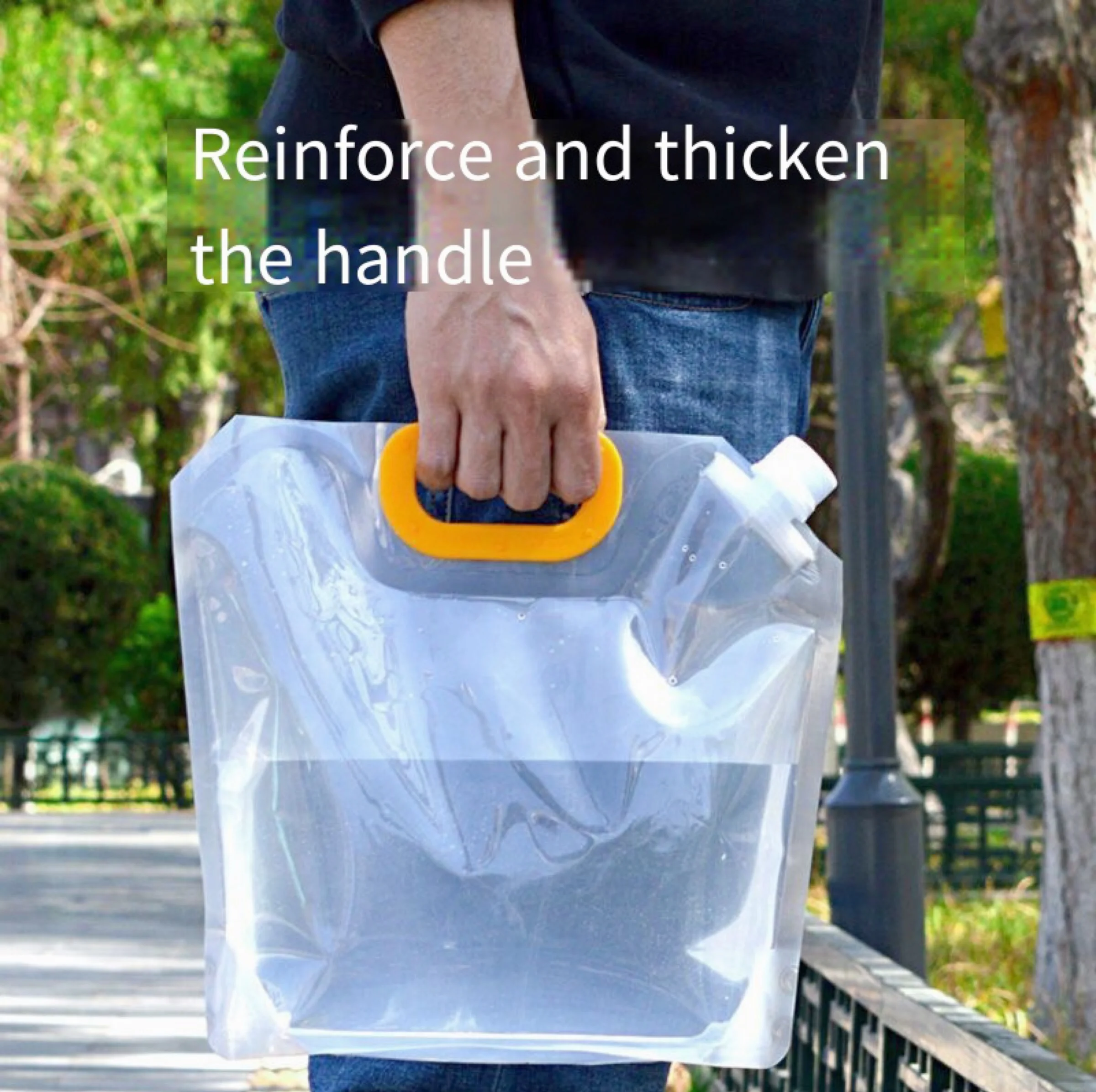 

Прозрачный мешок для напитков с носиком, портативные пакеты с носиком льда для вечеринки, фруктового сока, пива, большие пластиковые пакеты для упаковки носика для питья