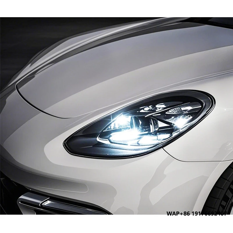 

970.2 2014-2016 Upgrade 971 High Quality LED Headlights Plug-and-Play Front Car Modified Headlight Suitable for'PAG Panamera