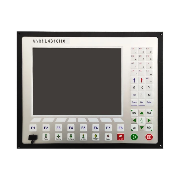 

L4000 series L4310HX flat tube numerical control laser cutting controller