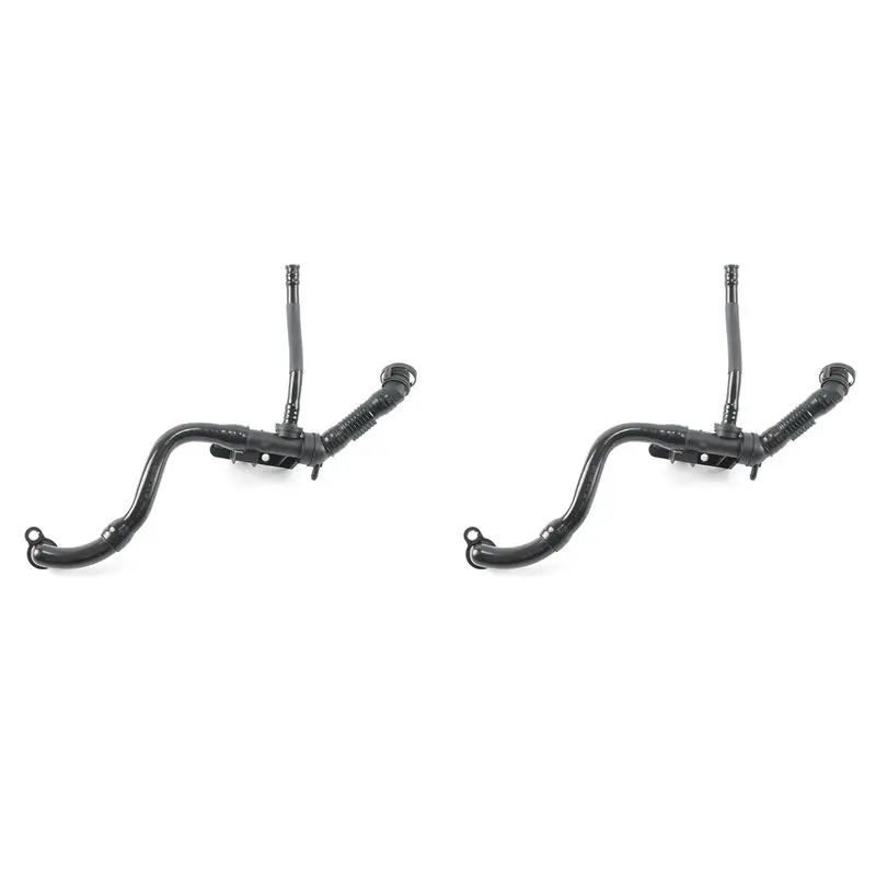 

Superior-2X 03C103474AB EA111 для Jetta/Syncro Passat B7 CC Scirocco EOS 1.4T Вентиляционный шланг 03C103474K