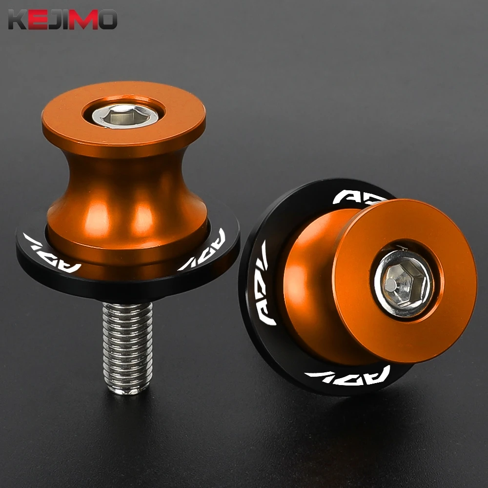 Swingarm Spool Slider FOR KTM DUKE 390 790 890 125 200 250 1290 690 1090 1190 1390 ADVENTURE 690 SMC R RC Motorcycle Accessories