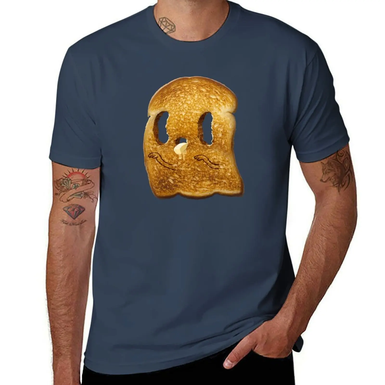 

Goast T-Shirt Quick Dry Sports Short Sleeve Tee
