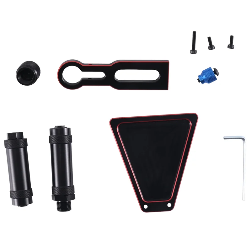 

A45F-1 Set RC Car 12Mm&17Mm Tire Dynamic Balance For Traxxas Axial Arrma 1/5 1/7 1/8 1/10 RC Car