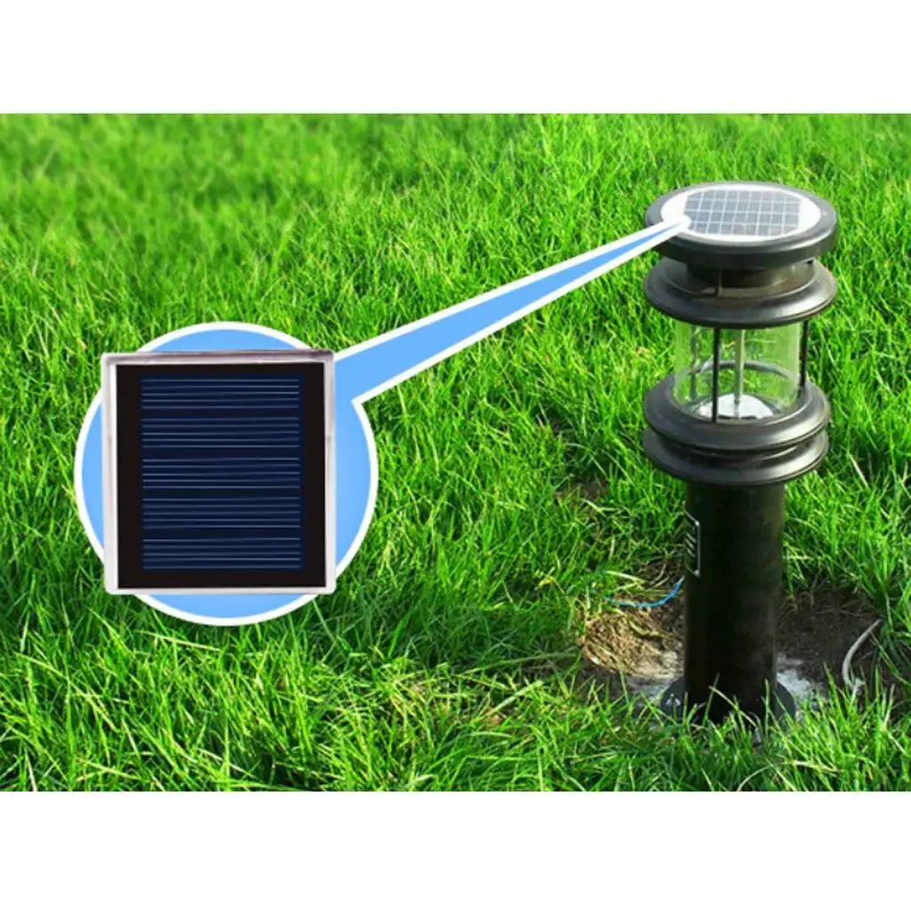 Solar Panel Battery Storage Polycrystalline Flexible Waterproof Sun Energy Charger Kit for Street Lamps