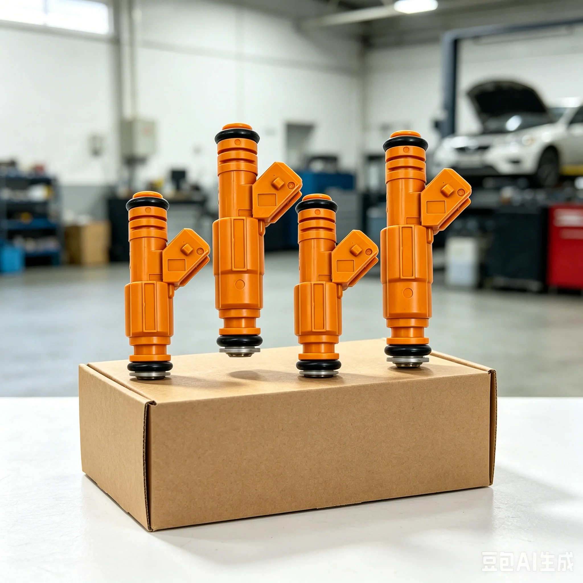 OEM 0280156090 Fuel Injector Set (4PCS) for Chevrolet Classic/Vauxhall/Opel Corsa 1.6L 1994–2010